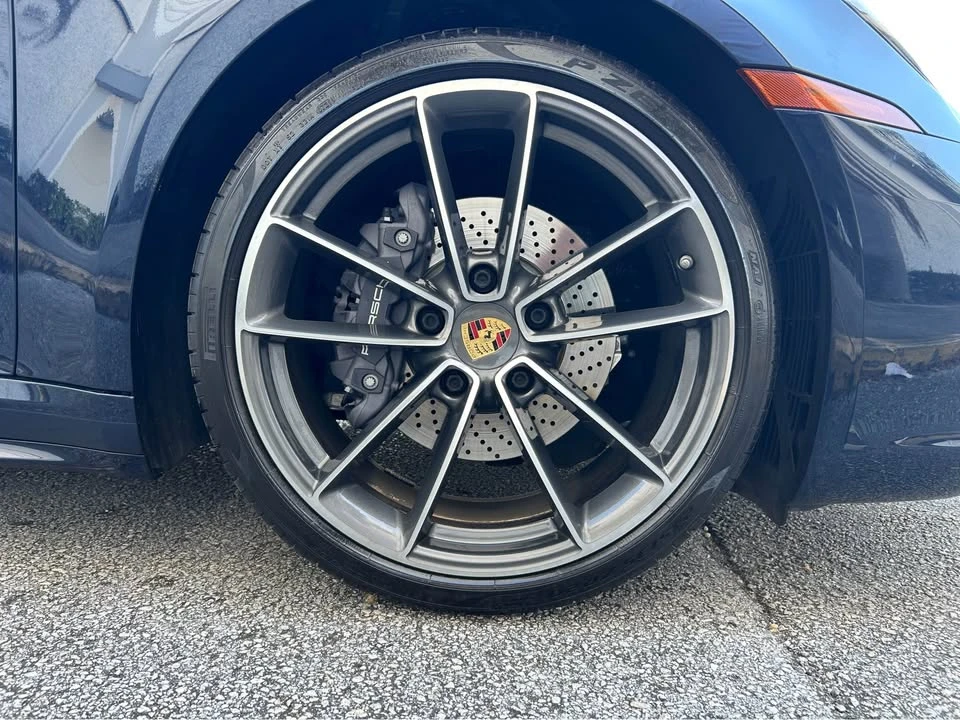 2021 Porsche 992 Carrera - Image 12 of 20