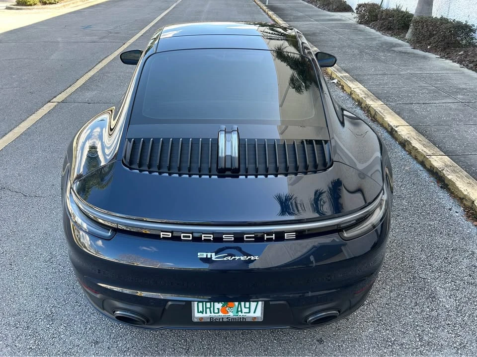 2021 Porsche 992 Carrera - Image 7 of 20