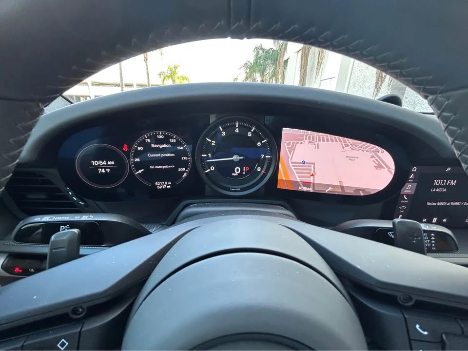 2021 Porsche 992 Carrera - Image 18 of 20
