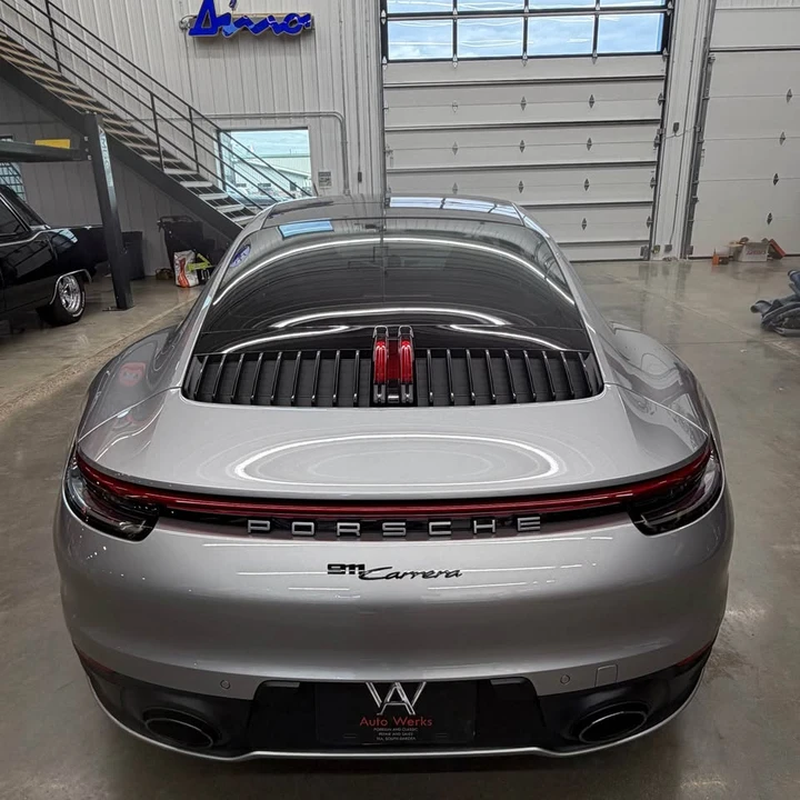 2021 Porsche 992 Carrera - Image 3 of 17