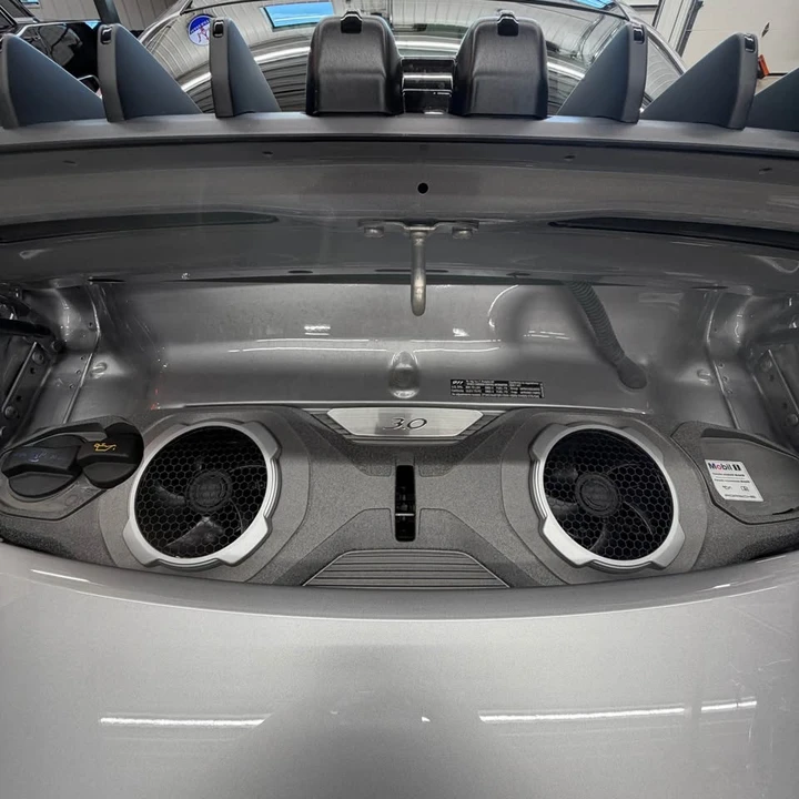 2021 Porsche 992 Carrera - Image 6 of 17