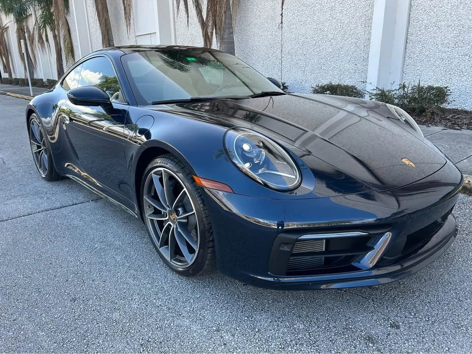 2021 Porsche 992 Carrera - Image 10 of 20