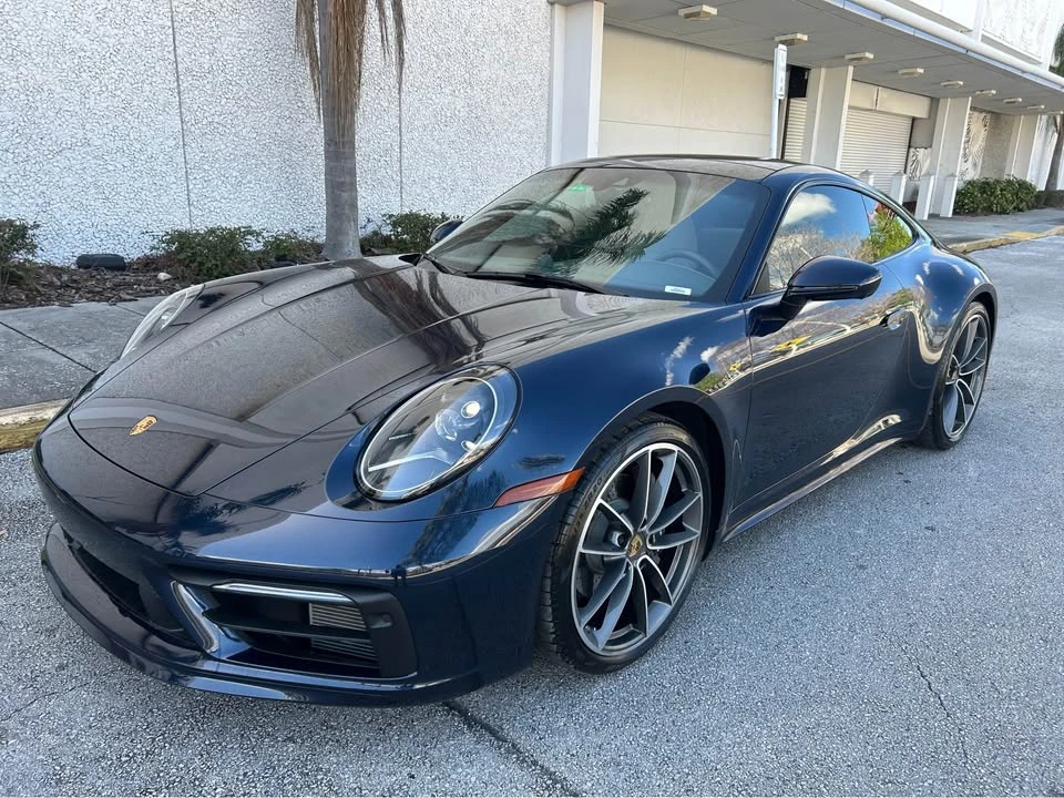 2021 Porsche 992 Carrera - Image 4 of 20