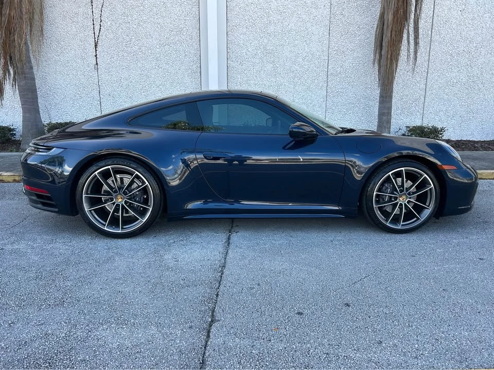 2021 Porsche 992 Carrera - Image 9 of 20