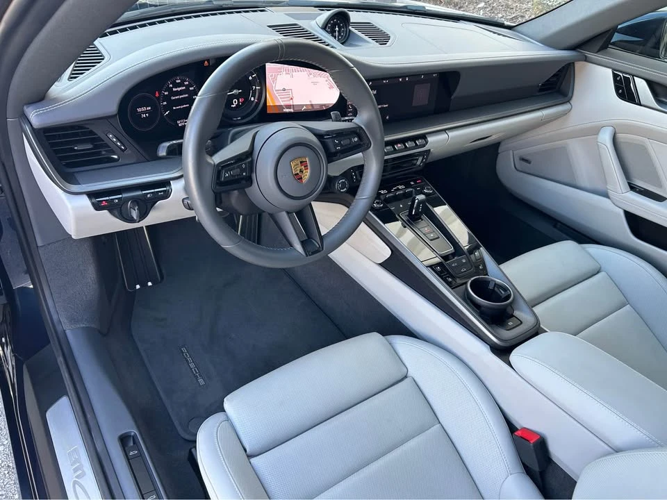 2021 Porsche 992 Carrera - Image 17 of 20