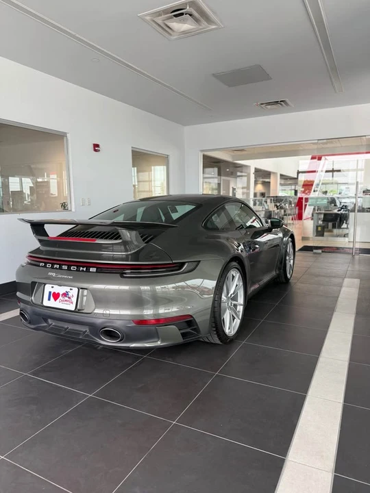2021 Porsche 992 Carrera - Image 5 of 13