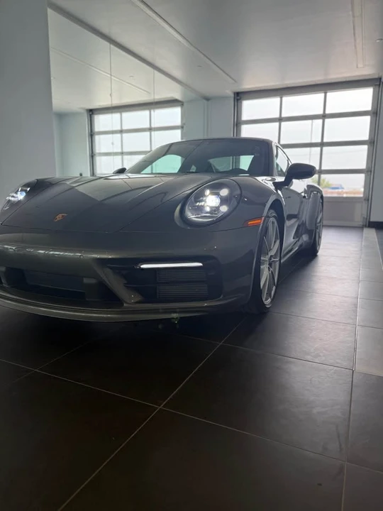 2021 Porsche 992 Carrera - Image 3 of 13