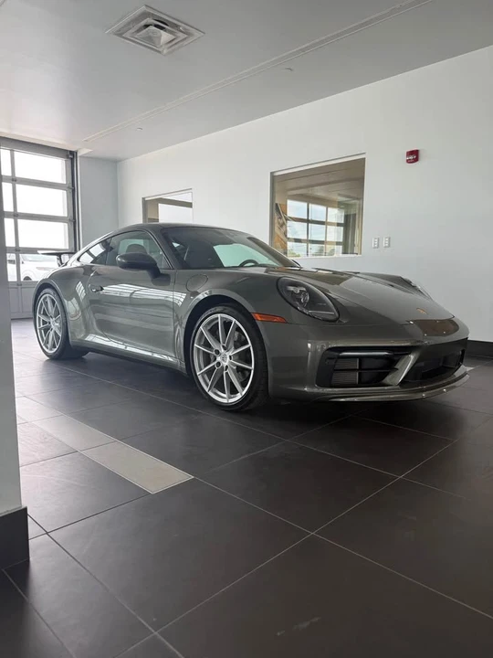 2021 Porsche 992 Carrera - Image 4 of 13