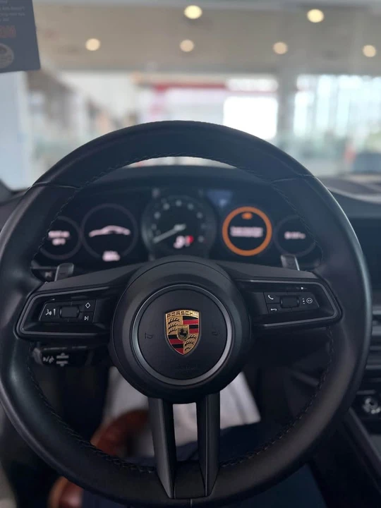 2021 Porsche 992 Carrera - Image 13 of 13