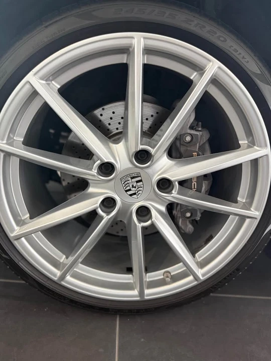 2021 Porsche 992 Carrera - Image 8 of 13
