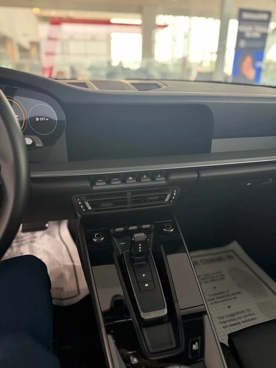 2021 Porsche 992 Carrera - Image 12 of 13