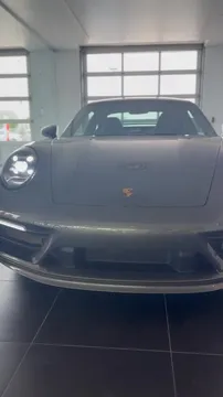 2021 Porsche 911 Carrera 2 Coupe