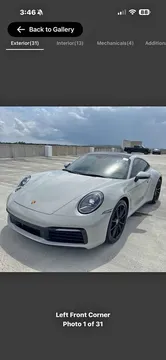 2021 Porsche 911 Carrera