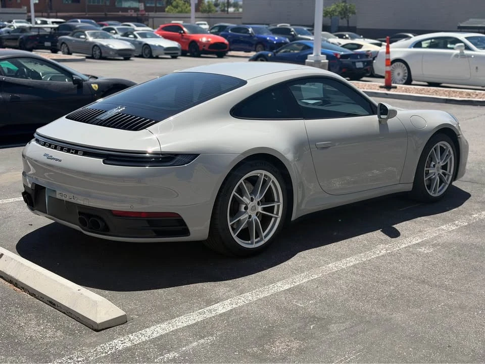 2021 Porsche 992 Carrera - Image 5 of 10