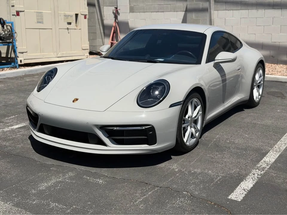 2021 Porsche 992 Carrera - Image 3 of 10