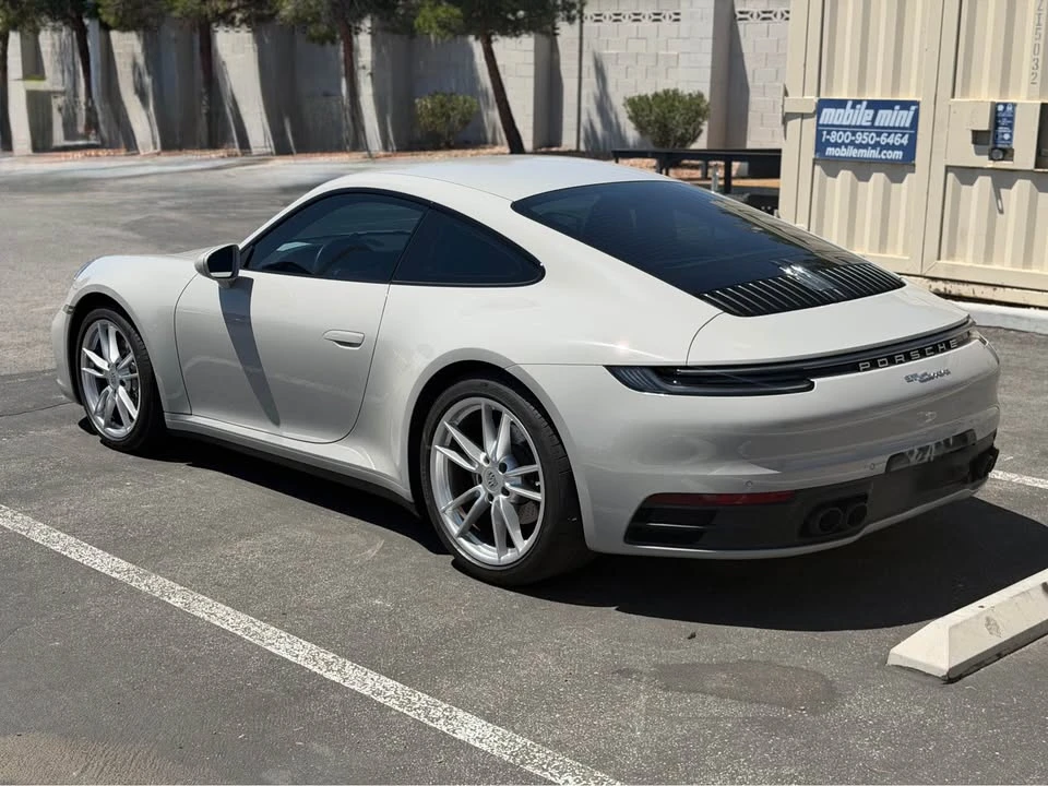 2021 Porsche 992 Carrera - Image 4 of 10