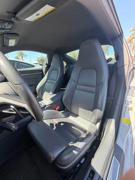 2021 Porsche 992 Carrera - Image 8 of 10