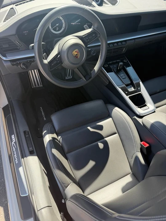 2021 Porsche 992 Carrera - Image 7 of 10