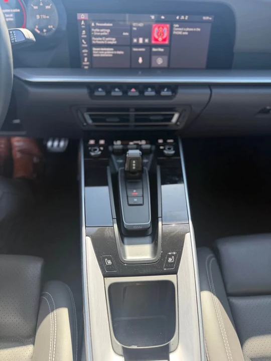 2021 Porsche 992 Carrera - Image 10 of 10