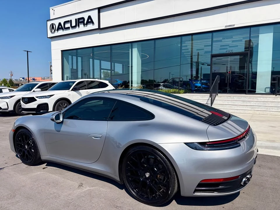 2021 Porsche 992 Carrera - Image 3 of 5