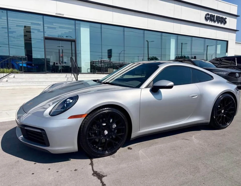2021 Porsche 992 Carrera - Image 2 of 5