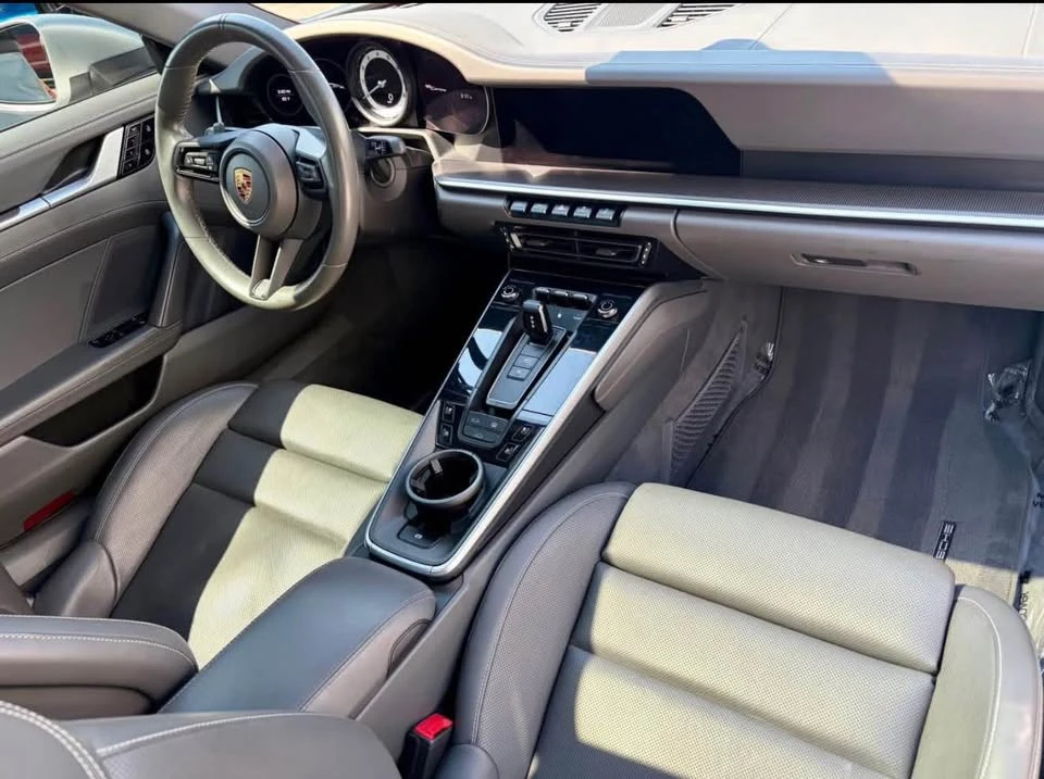 2021 Porsche 992 Carrera - Image 5 of 5