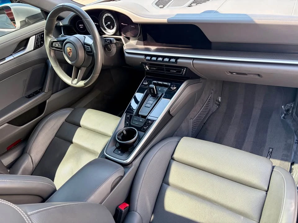 2021 Porsche 992 Carrera - Image 5 of 5