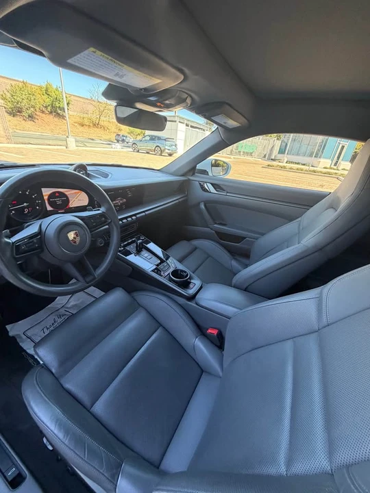 2021 Porsche 992 Carrera - Image 7 of 10