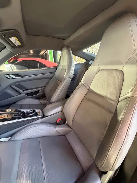 2021 Porsche 992 Carrera - Image 6 of 7