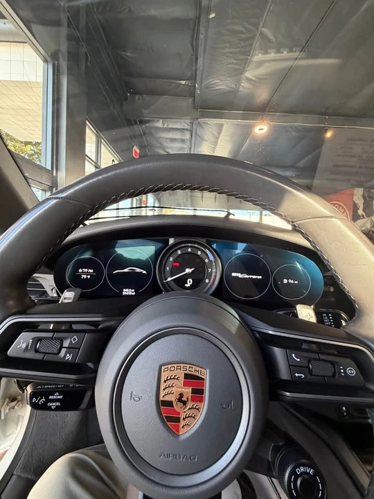 2021 Porsche 992 Carrera - Image 5 of 7