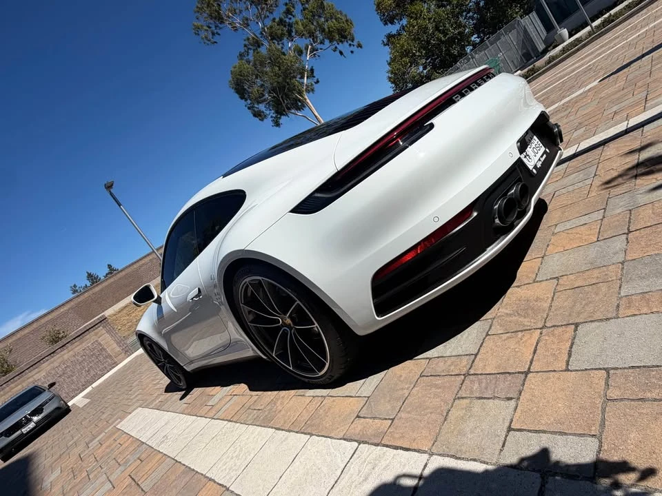 2021 Porsche 992 Carrera - Image 5 of 10