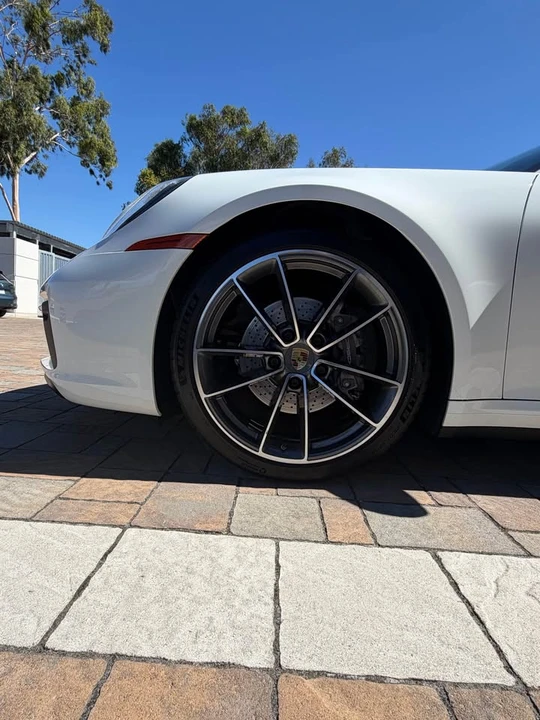 2021 Porsche 992 Carrera - Image 6 of 10
