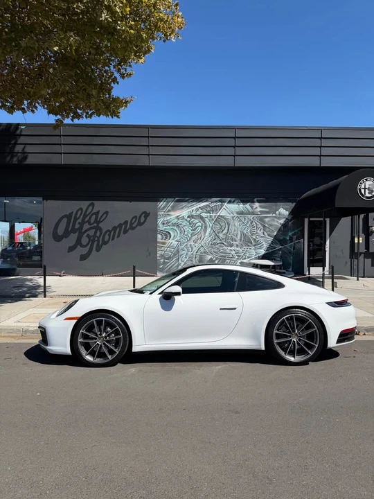 2021 Porsche 992 Carrera - Image 10 of 10