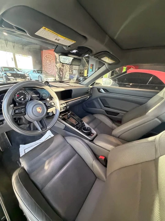 2021 Porsche 992 Carrera - Image 4 of 7