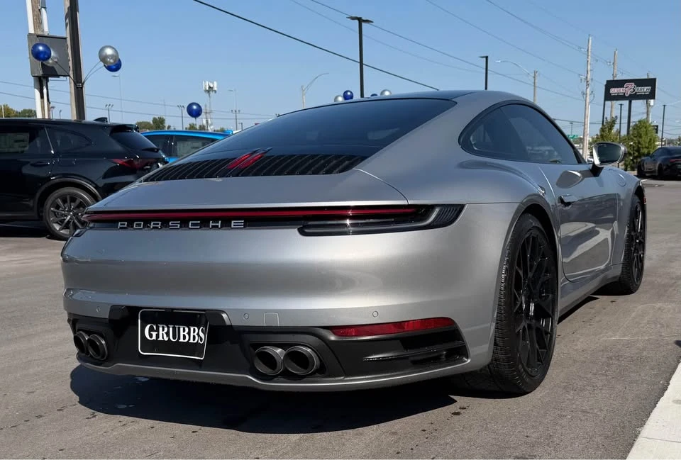 2021 Porsche 992 Carrera - Image 5 of 8