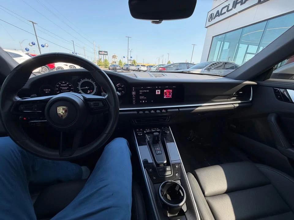 2021 Porsche 992 Carrera - Image 8 of 8