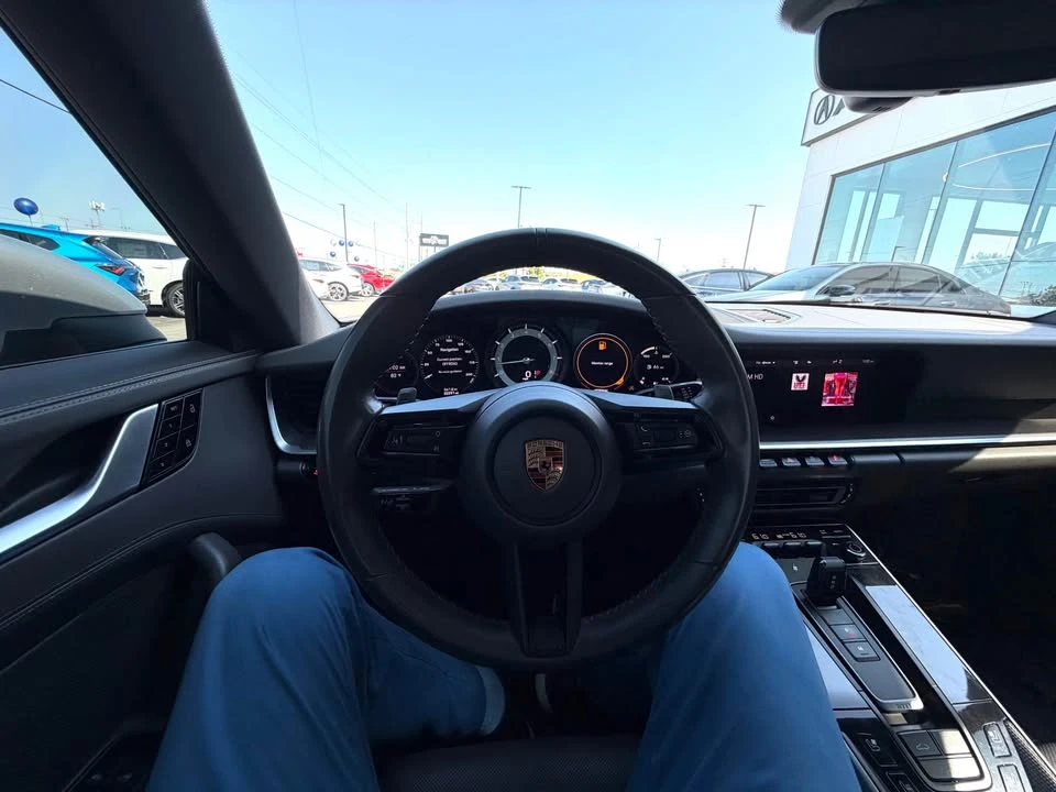 2021 Porsche 992 Carrera - Image 7 of 8