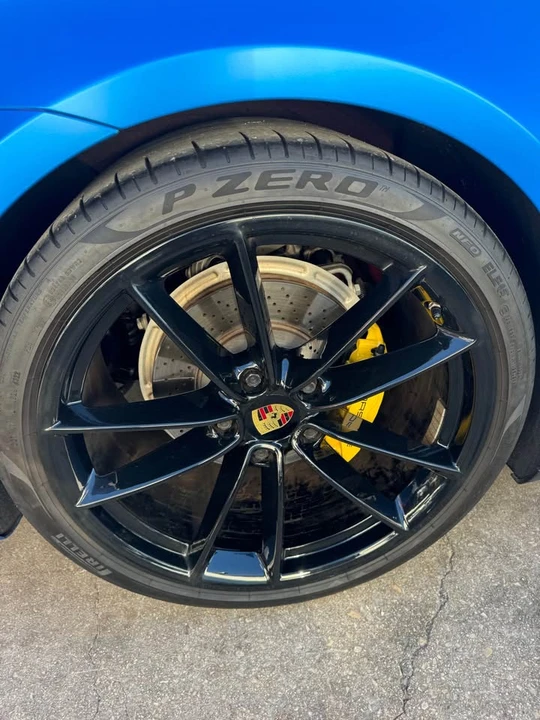 2021 Porsche 992 Carrera - Image 8 of 8