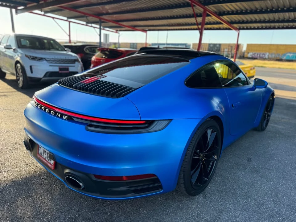 2021 Porsche 992 Carrera - Image 5 of 8