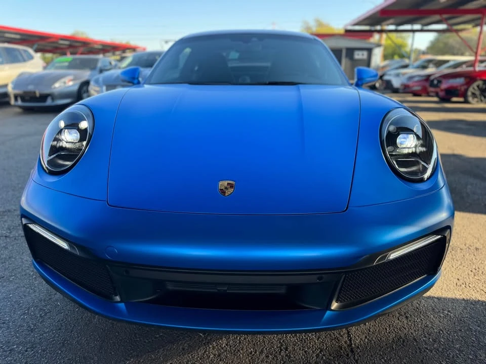 2021 Porsche 992 Carrera - Image 2 of 8