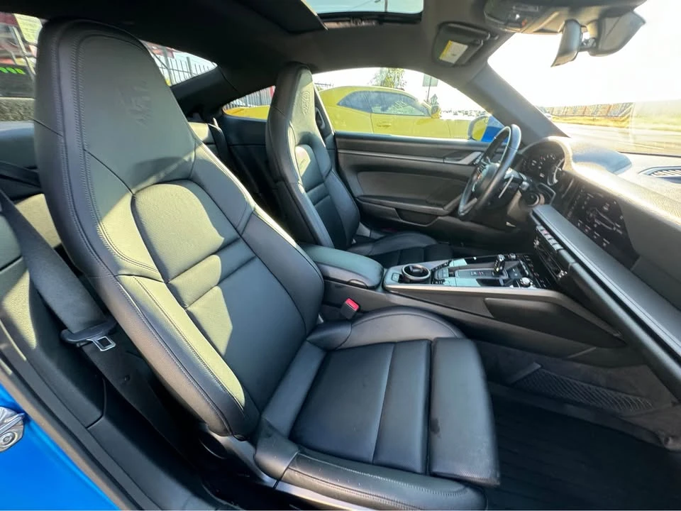 2021 Porsche 992 Carrera - Image 7 of 8