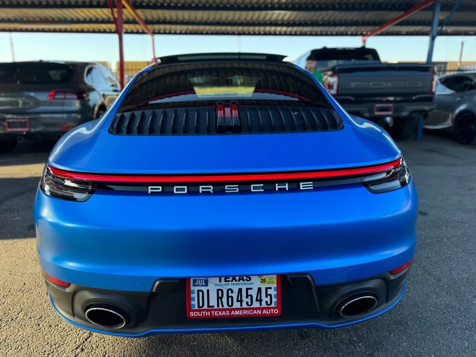 2021 Porsche 992 Carrera - Image 6 of 8