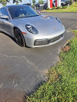 2021 Porsche 911 Carrera 4