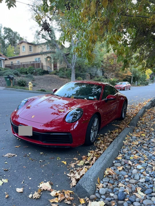 2021 Porsche 992 Carrera 4 - Image 5 of 7