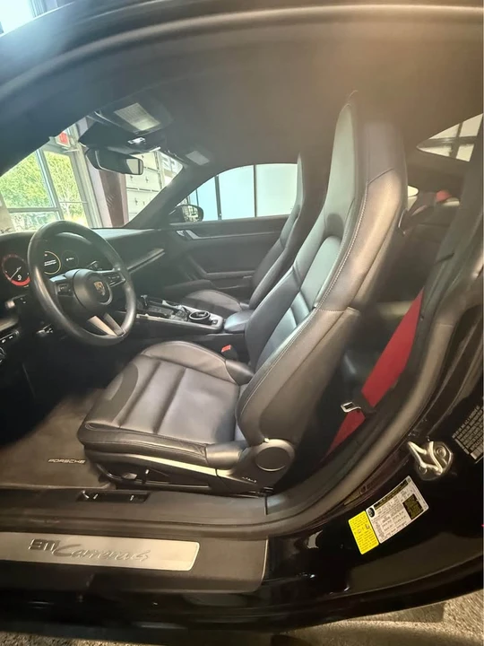 2021 Porsche 992 Carrera 4 - Image 14 of 20
