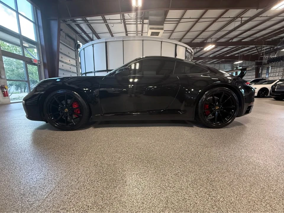 2021 Porsche 992 Carrera 4 - Image 10 of 20