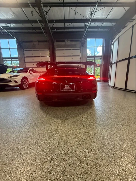 2021 Porsche 992 Carrera 4 - Image 7 of 20