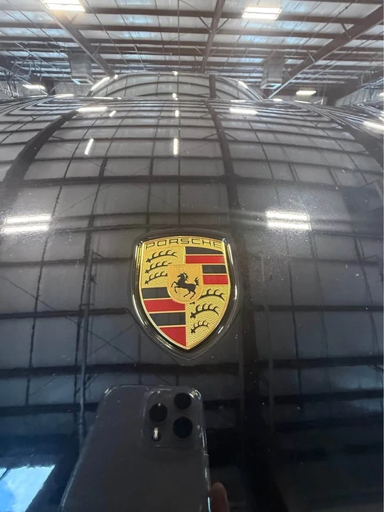 2021 Porsche 992 Carrera 4 - Image 16 of 20