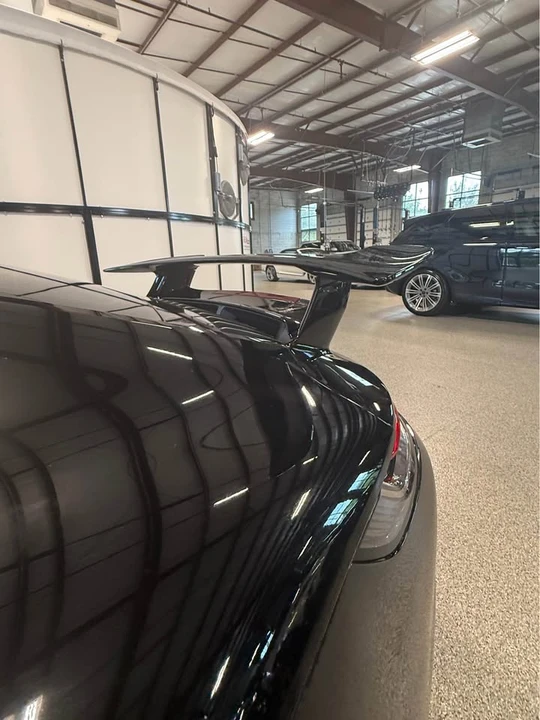 2021 Porsche 992 Carrera 4 - Image 19 of 20