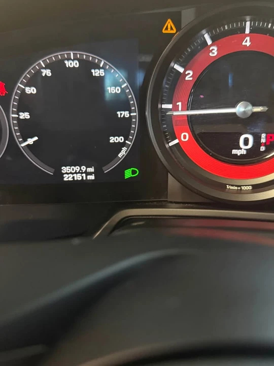 2021 Porsche 992 Carrera 4 - Image 17 of 20